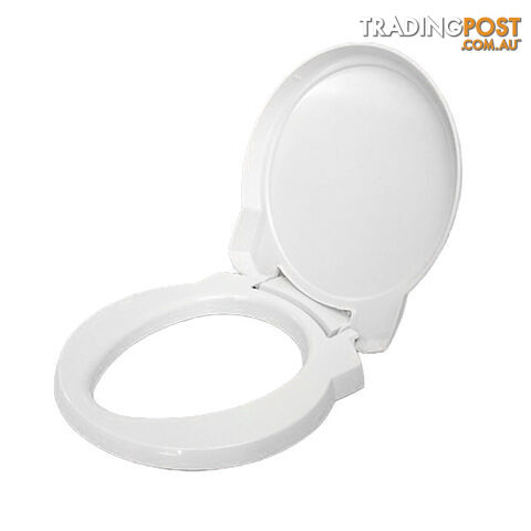 THETFORD SEAT AND LID T/S PLASTIC BOWL C250/C263 TOILET. 9340162 850-01561