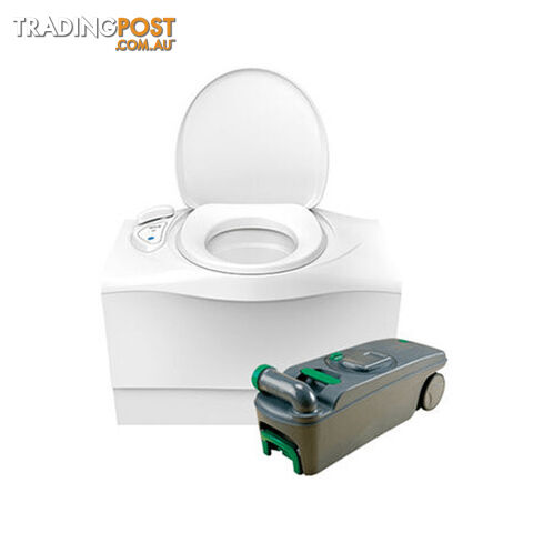 THETFORD C403-C R/H CASSETTE TOILET. 51712SP 850-01426
