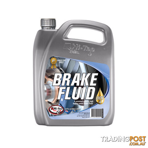 HYDRAULIC BRAKE FLUID DOT 4 20L HBF20L