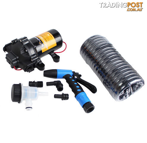 WATER PUMP WASH KIT 20LPM WPWDK20