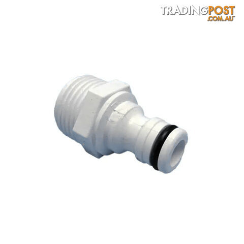WATER FILLER ADAPTOR CLICK ON PLASTIC. C6352C 800-01097