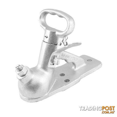 2/3 HOLE QUICK RELEASE 50MM TOWBALL COUPLING TBC3Z