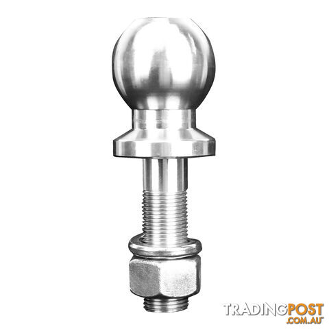 EASYLIFT AUSTRALIAN MADE TOWBALL 50MM 3&#8243; SHANK 3500KG RATED TB50CS3