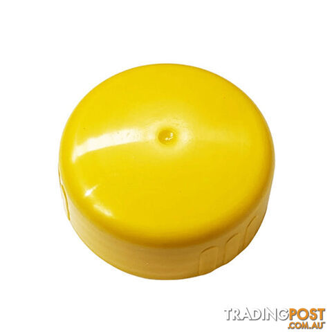 THETFORD YELLOW DUMP CAP. 1638478 850-01660