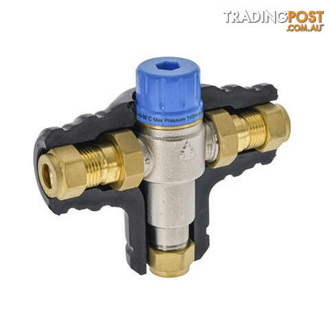 TV15 1/2 MALE TEMPERING VALVE (LF=LEAD FREE). TV15J 800-06900