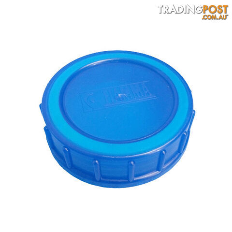 FIAMMA BI-POT BLUE LARGE CAP FOR LOWER TANK. 98659-016 850-00617