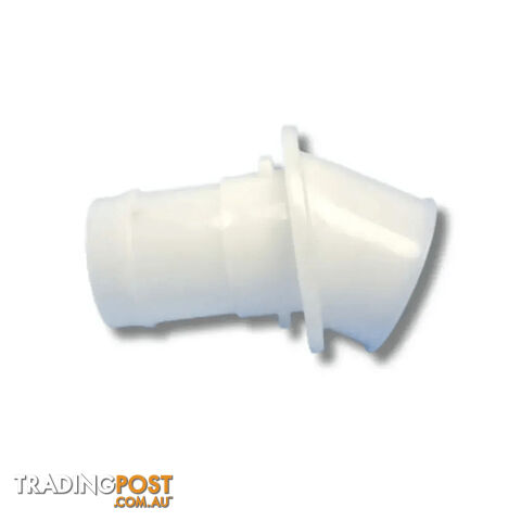 INLET CONNECTOR FOR WATER FILLER. C6477E 800-01092