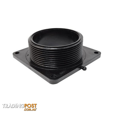 VALTERRA 3″ MIPT W/FLANGE. T1008 850-01989