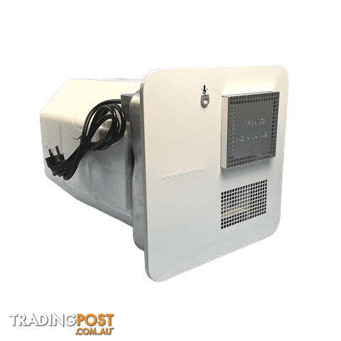 SUBURBAN SW6DERA HOT WATER SYSTEM – 20.3L CAPACITY – 12V/240V/LPG – CERT PB...
