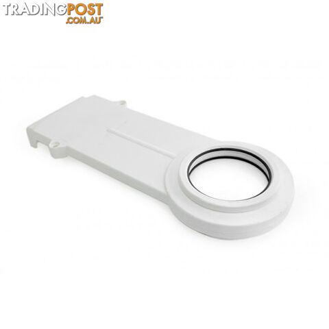 FIAMMA BI-POT SLIDE VALVE PLASTIC CENTRE FLANGE. 01878-01A 850-00632