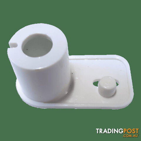 DOMETIC SPRING HOUSING R/H T/S RM2330/RM2310. 2002236012 700-03660