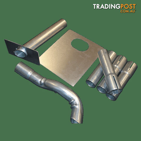 THETFORD FLUE KIT FOR N504.3R/N604.3R. 637085 700-03722