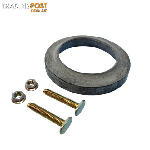 THETFORD FLANGE SEAL & BOLT FOR BRAVURA TOILET. T31115 850-01207