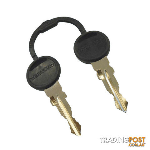 THETFORD ZADI KEY ONLY – KEY NUMBER 9016 850-01751-9016