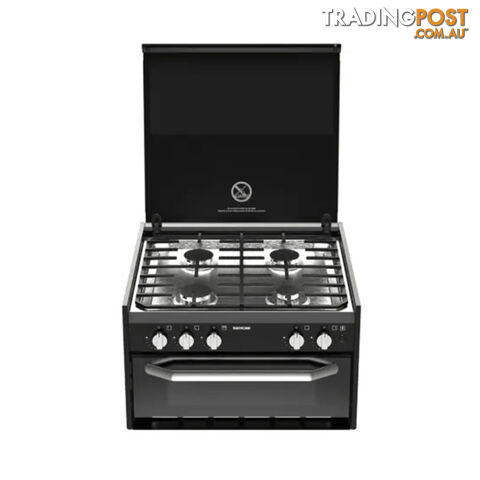 THETFORD SPINFLO MINIGRILL K1540 COOKTOP (4 GAS) + GRILL. SHG41134Z 700-04033