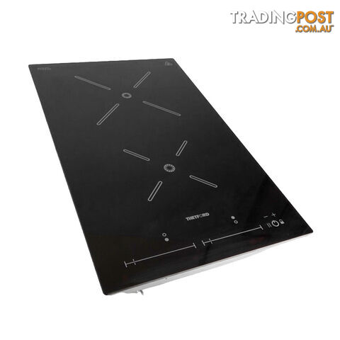 THETFORD DOMINO INDUCTION HOB 500*305 2Z 230V. SHB90280Z 700-04225