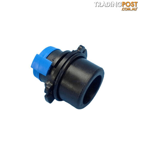 THETFORD BLACK BARREL HOUSING ONLY T/S BLACK DOOR. 2660727 850-01756