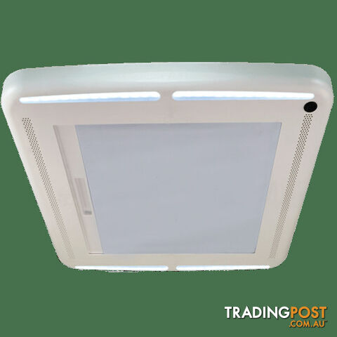 MAXXSHADE PLUS WITH LED LIGHTING. MA00-03901I 650-03082