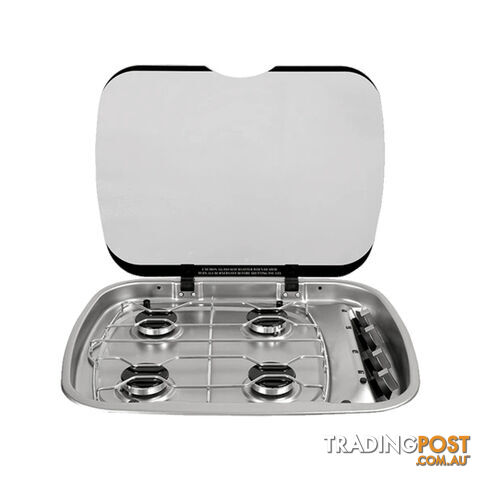 THETFORD SPINFLO MK3 HOB 4 BURNER. SHB14172Z 700-04110