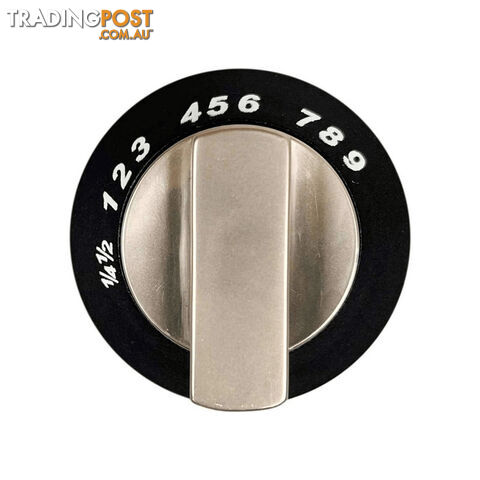 THETFORD SPINFLO OVEN CONTROL KNOB. SPCC0595.CR 700-91024