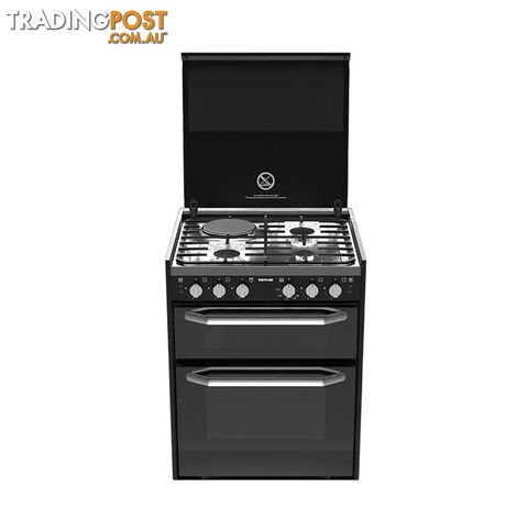 THETFORD SPINFLO K1520 ALL IN ONE FAN FORCE OVEN COOKTOP (3GAS + 1 ELC) + GRILL....