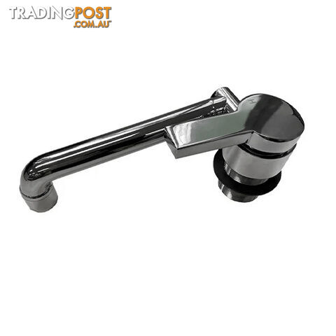 DOMETIC (SMEV) MIXER TAP T/S FLUSHMOUNT BASIN & GLASS LID |2026 PB FREE UPDATE....