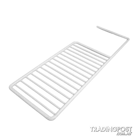 THETFORD WIRE SHELF WITH CUT-OUT T/S N604.3R 184L FRIDGE. 620272 / 632450...