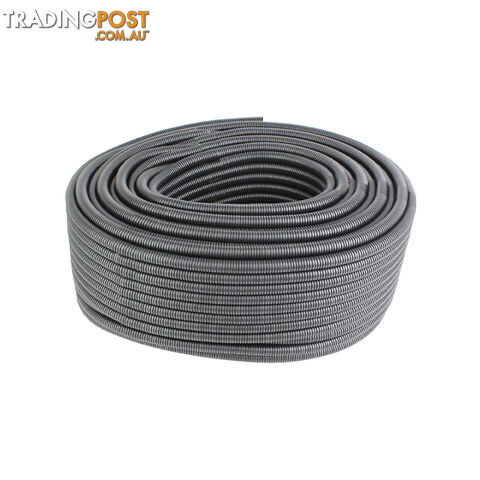 CORRUGATED CONDUIT 12MM DIAMETER 100M CC12100