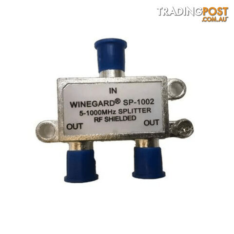 W/GARD H/V ANTENNA SPLITTER. (SP1X02) 2751528 900-00292
