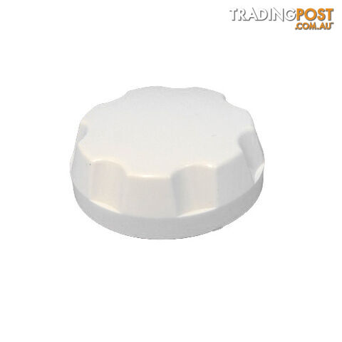 THETFORD PORTA POTTI CUBE WATER FILL CAP. WHITE. 92905111 850-01798