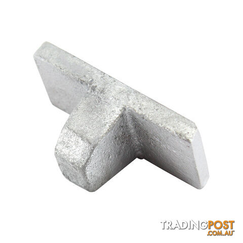 MECHANICAL BRAKE CALIPER BLOCK T SHAPED MCBG