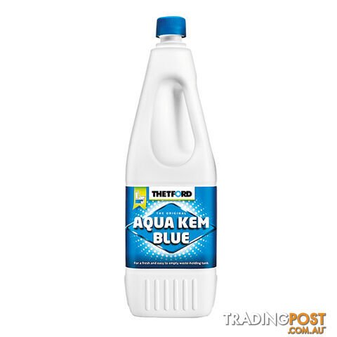 THETFORD AQUA KEM BLUE PREMIUM 2L. 30112ZK / T30111 850-01028