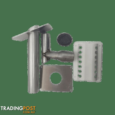 THETFORD INDEPENDENT FLUE KIT. 636974WH 700-03724