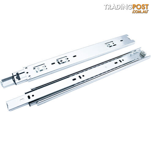 DRAWER SLIDES LIGHT DUTY STANDARD 45KG RATING DSLDST