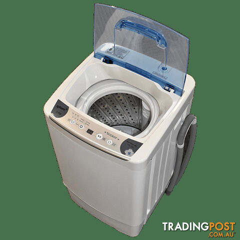 SPHERE DC 3.5KG AUTO MINI WASHING MACHINE – 12V. STLDC-35C 700-00364