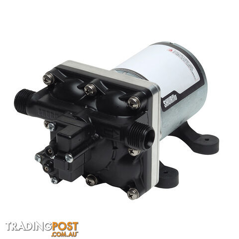 SHURFLO OEM BULK PUMP 24V 10L W/C-TICK APPROVED (45PSI). 4009-131-A54 800-00052