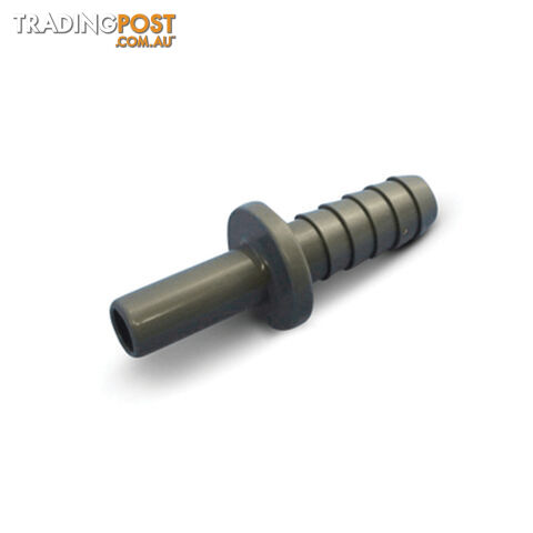 JG 5/16 – 3/8 TUBE TO HOSE STEM. PI251012S 800-02044