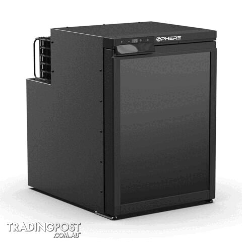 SPHERE 44L UPRIGHT DC COMPRESSOR FRIDGE – UCF44R – RH | W 380 X D 530 X H 535MM...