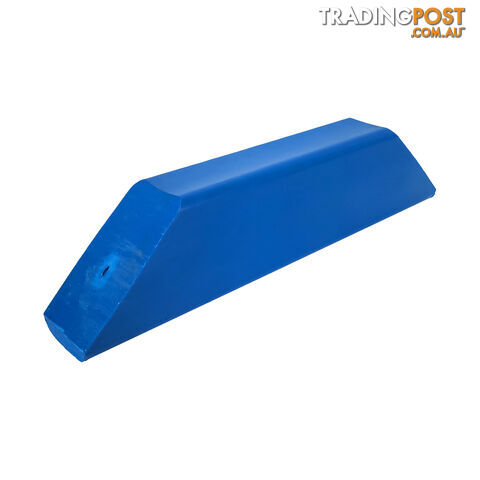 BOAT TRAILER BLOCK SKID 300MM BLUE BTB300B