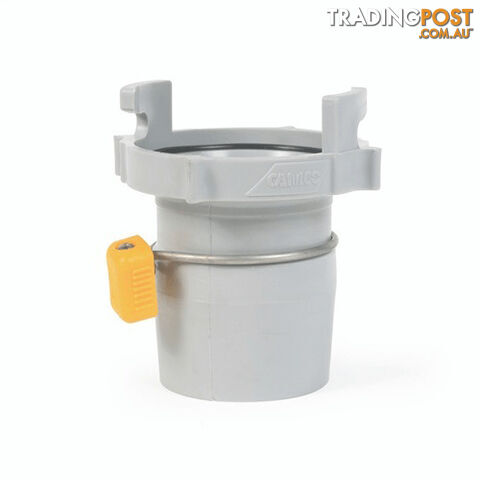 CAMCO SLIP ON RV STRAIGHT SEWER HOSE ADAPTER. 39173 850-02100