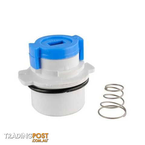 THETFORD WHITE BARREL HOUSING ONLY T/S WHITE DOOR. 2660784 850-01754