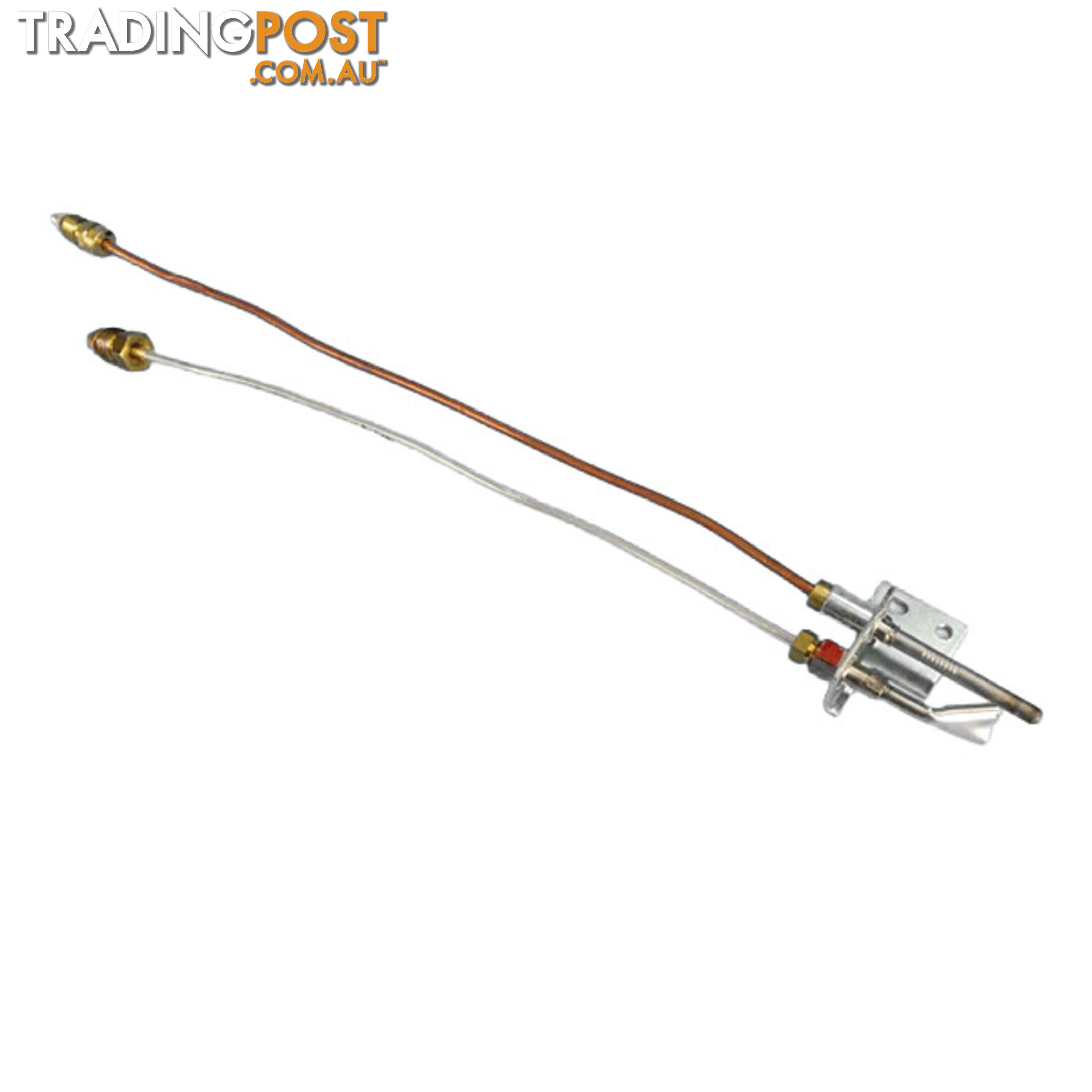 SUBURBAN T/COUPLE + PILOT BURNER ASSY (1/8″ TUBE) SW6PA. 161097/161156 950-01080