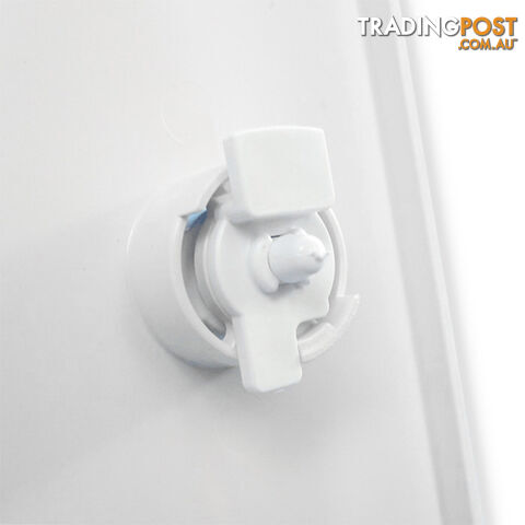INNER LOCK ONLY FOR WATER FILLER (10 PER BAG). XC9LOCKSET04 800-01098