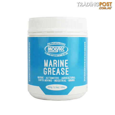 MARINE BEARING GREASE 450G TUB BGMT0.45K