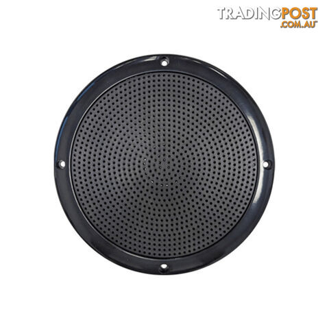 ULTRA SLIM-MOUNT FULL-RANGE INDOOR 6.5″ SPEAKER – 25W RMS – BLACK. EACH...
