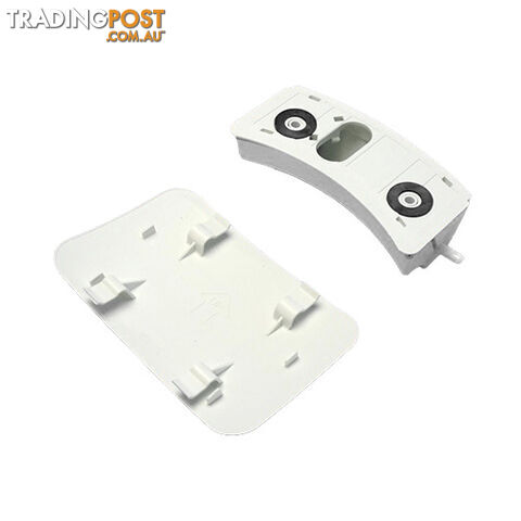THETFORD SEAT & COVER HINGE ASSY ONLY. T/S C263 TOILET. 9341362 850-01549
