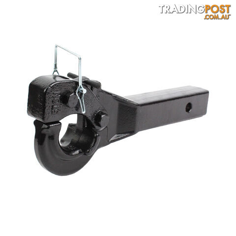 PINTLE HOOK RECEIVER 5T SUIT 50MM TOWBAR PHR5T