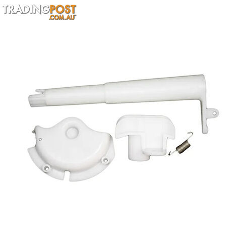 THETFORD HANDLE SHAFT FOR C402. 51802 850-01683