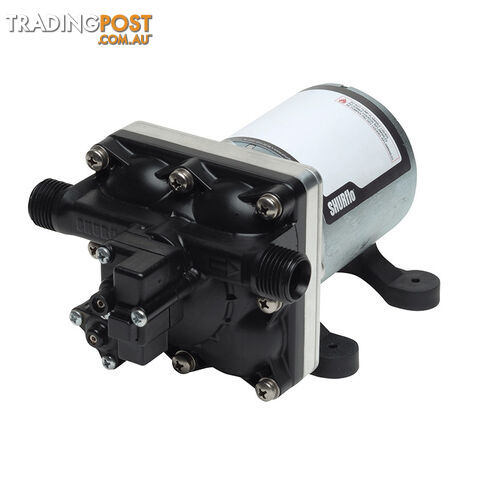 SHURFLO 4009 PUMP 12V 10L – RETAIL BOX W/C-TICK APPROVED (45PSI). 4009-101-C87...