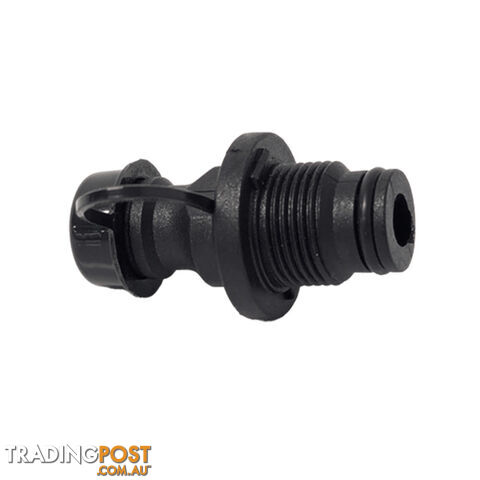 JAYCO TANK FITTING – CLICK-ON HOSE ADAPTOR T/S WATER MANIFOLD. C6353C 800-01620